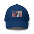 Eagle American Flag Structured Twill Cap - Mainstream Freedom