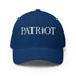 Patriot Structured Twill Cap - Mainstream Freedom