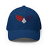 Eagle Freedom Symbol Structured Twill Cap - Mainstream Freedom
