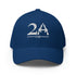 2nd Amendment Structured Twill Cap - Mainstream Freedom