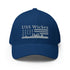 USS Wickes Stars and Stripes Embroidered Cap - Mainstream Freedom