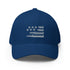 Bullet Collection Stars and Stripes Embroidered Cap - Mainstream Freedom