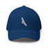 Eagle Silhouette 1776 Embroidered Cap - Mainstream Freedom