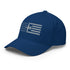 A-10 Thunderbolt II Aircraft Stars And Stripes Embroidered Cap - Mainstream Freedom