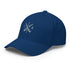 1776 Crossed Bullet Embroidered Cap - Mainstream Freedom