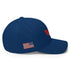 Eagle Freedom Symbol Structured Twill Cap - Mainstream Freedom