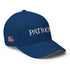 Patriot Structured Twill Cap - Mainstream Freedom