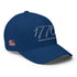 1776 v2 Embroidered Independence Day Cap - Mainstream Freedom