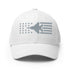 F15 Fighter Jet Stars And Stripes Embroidered Cap - Mainstream Freedom