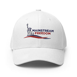 Mainstream Freedom Structured Twill Cap - Mainstream Freedom