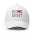 Patriotic US ARMY Patriotic Structured Twill Cap - Mainstream Freedom