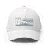 USS Arizona Stars and Stripes Embroidered Cap - Mainstream Freedom