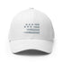 Bullet Collection Stars and Stripes Embroidered Cap - Mainstream Freedom