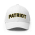 Patriot Bold Typography Embroidered Cap - Mainstream Freedom