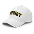 Patriot Bold Typography Embroidered Cap - Mainstream Freedom