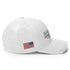 America First Structured Twill Cap - Mainstream Freedom