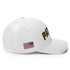 Patriot Bold Typography Embroidered Cap - Mainstream Freedom