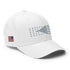 F-14 Tomcat With Stars And Stripes Embroidered Cap - Mainstream Freedom