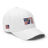 Eagle American Flag Structured Twill Cap - Mainstream Freedom