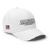America First Structured Twill Cap - Mainstream Freedom