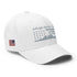 Arleigh Burke-class destroyer Stars and Stripes Embroidered Cap - Mainstream Freedom