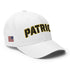 Patriot Bold Typography Embroidered Cap - Mainstream Freedom