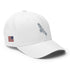 Eagle Silhouette 1776 Embroidered Cap - Mainstream Freedom