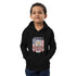 America One Nation Under God Kids eco hoodie - Mainstream Freedom