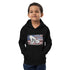 Dad Life Kids eco hoodie - Mainstream Freedom