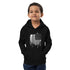 American Flag Kids eco hoodie - Mainstream Freedom