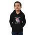 Sweet Land of Liberty Kids eco hoodie - Mainstream Freedom