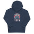 Merica Kids eco hoodie - Mainstream Freedom