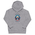 Freedom Forever Kids eco hoodie - Mainstream Freedom