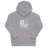 American Flag Kids eco hoodie - Mainstream Freedom