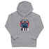 Merica Kids eco hoodie - Mainstream Freedom