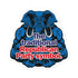 The Traditional Republican Party Symbol Bubble-free stickers - Mainstream Freedom
