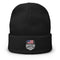 American Made Est. 1776 Embroidered Beanie - Mainstream Freedom