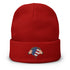 Super America Embroidered Beanie - Mainstream Freedom