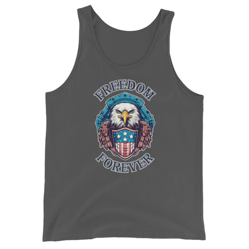 Freedom Forever Men's Tank Top - Mainstream Freedom