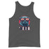 Merica Men's Tank Top - Mainstream Freedom