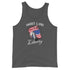Sweet Land of Liberty Men's Tank Top - Mainstream Freedom