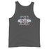 America The Brewtiful Men's Tank Top - Mainstream Freedom