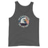 No Sacrifice No Victory Men's Tank Top - Mainstream Freedom
