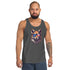 Furry Fox Men's Tank Top - Mainstream Freedom