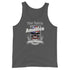 The Spirit of America Runs Through My Veins Men's Tank Top - Mainstream Freedom