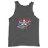 Patriot's Grit Men's Tank Top - Mainstream Freedom