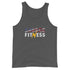 Savage Fitness Men's Tank Top - Mainstream Freedom