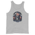 We The People Est. 1776 Men's Tank Top - Mainstream Freedom