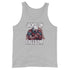 Jacked On Freedom Men's Tank Top - Mainstream Freedom