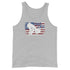 Dad Life Men's Tank Top - Mainstream Freedom